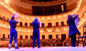 Comienza la segunda semana del Festival de Espectáculos Infantiles