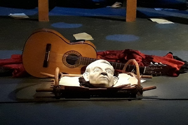 Domingos de Teatro: una obra basada en relatos rimados en idish se presentará en La Usina