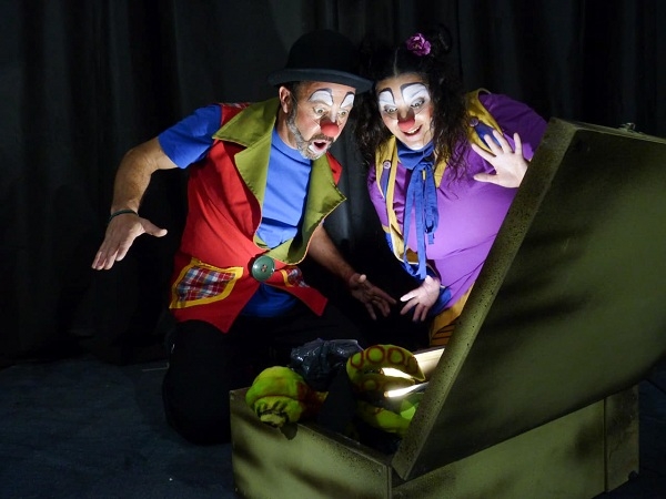 Continúa el ciclo “Gurisada y Teatro” durante el fin de semana largo