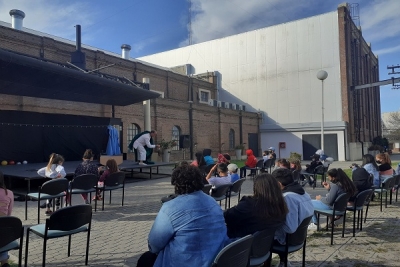 Se realizarán obras de teatro gratuitas para las infancias