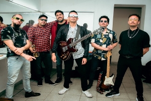 “Territorio de Bandas” ofrece un nuevo recital en Casa de la Cultura