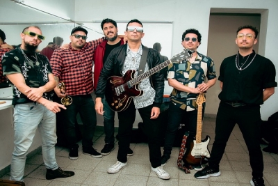 “Territorio de Bandas” ofrece un nuevo recital en Casa de la Cultura