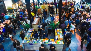 Más de 50 mil personas visitaron la Feria del Libro Paraná Lee