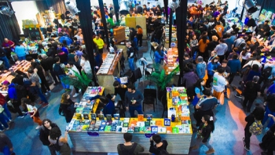 Más de 50 mil personas visitaron la Feria del Libro Paraná Lee