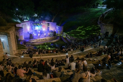 La cumbia será la protagonista de la última noche de Música en el Anfiteatro