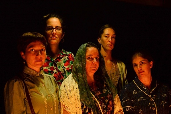 Una obra para reflexionar sobre el cierre del ferrocarril en Domingos de Teatro