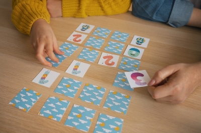 Juegos de mesa para todas las edades en la Biblioteca Popular