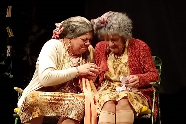 “A la hora de llorar, el mismo pañuelo” se presentará en La Vieja Usina