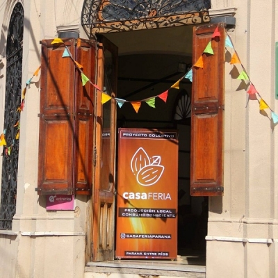 El sábado una nueva edición de Casa Feria