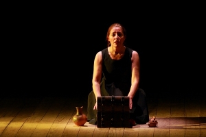 Este domingo &quot;Antígona, la necia&quot; en el ciclo teatral de La Vieja Usina