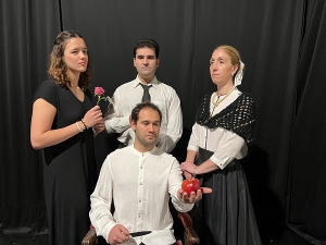 El taller &quot;La Escena en la Escena&quot; realizará su muestra anual en La Hendija