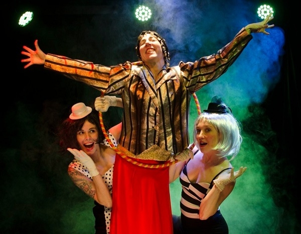 Los Arcanos Vivos llega a Casa Boulevard