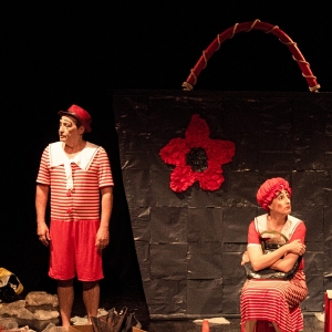 &quot;Nuestras vacaciones&quot; de La Morisqueta Teatro tendrá su última función