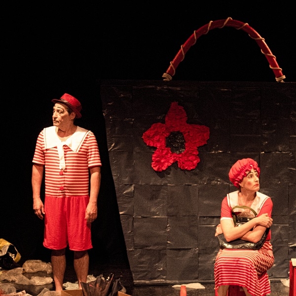 &quot;Nuestras vacaciones&quot; de La Morisqueta Teatro tendrá su última función